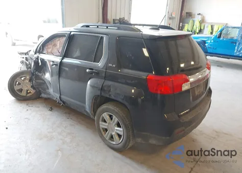 2015 GMC Terrain Sle-2 z USA, uszkodzony, nr VIN 2GKALREK7F6295936